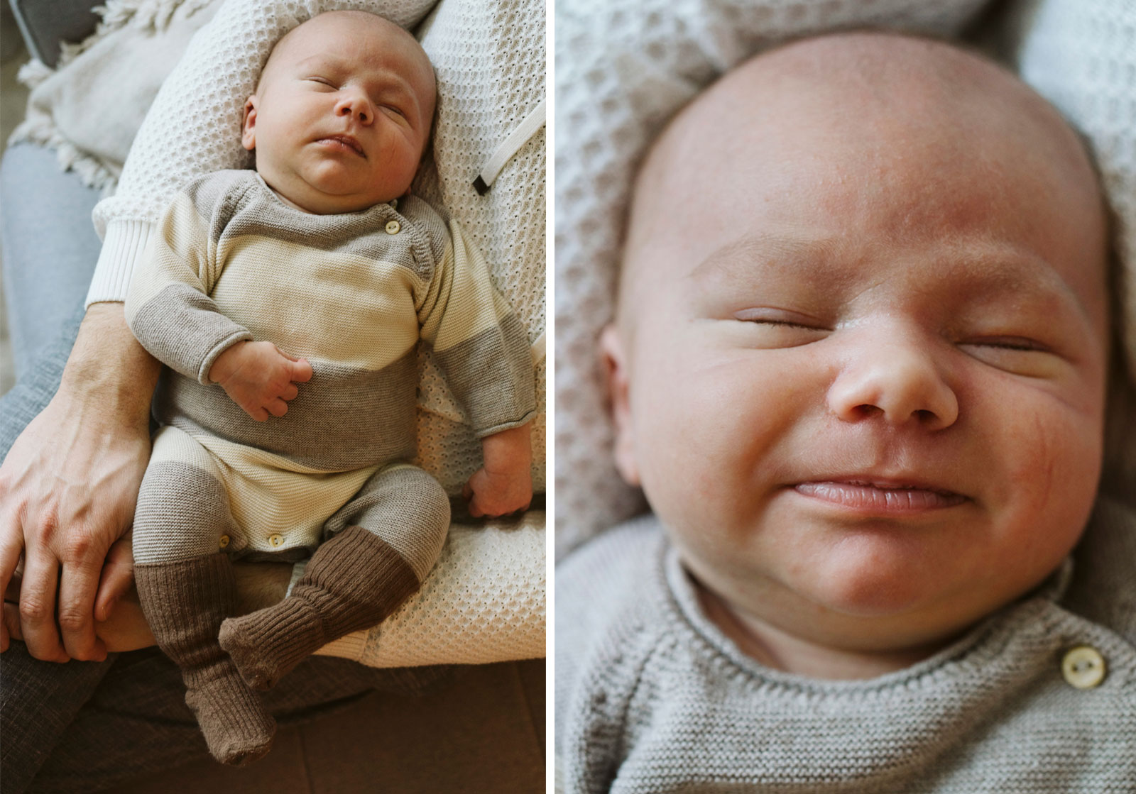 newbornhomestory-biszummondundwiederzurueck-duesseldorf09 Nahaufnahmen eines schlafenden Saeuglings.